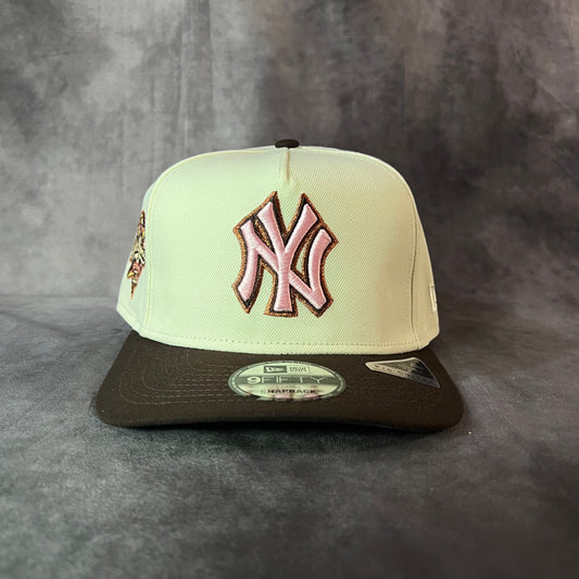 NEW ERA Semi-Curva