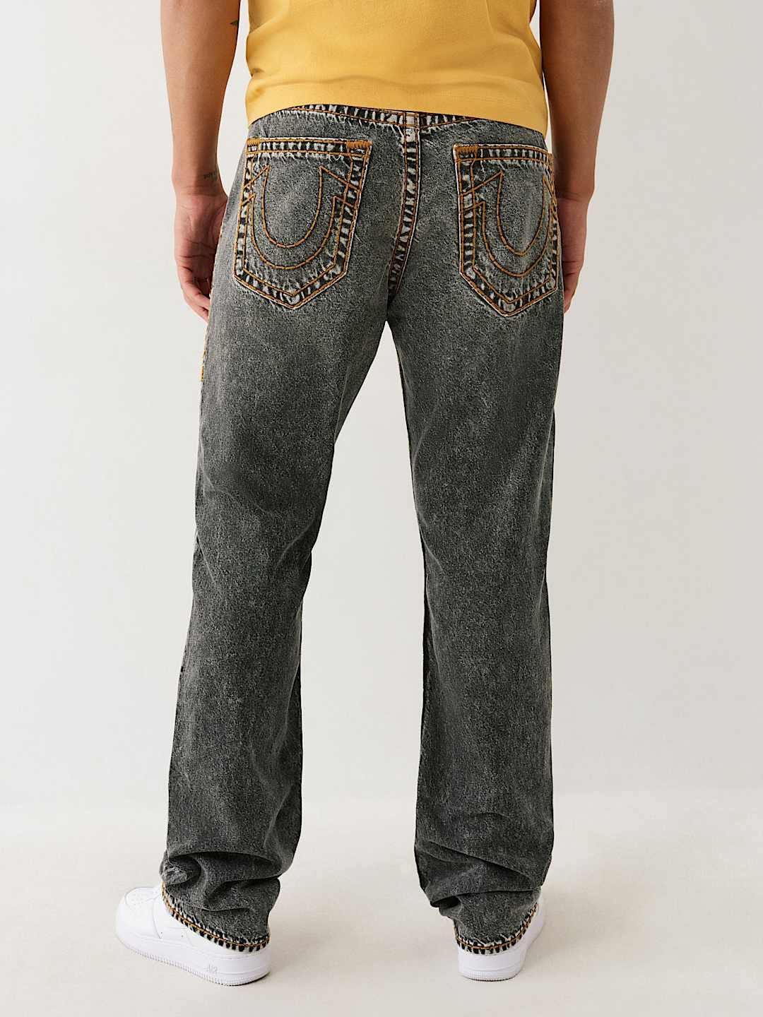 Pantalón True Religion Ricky Relaxed Straight