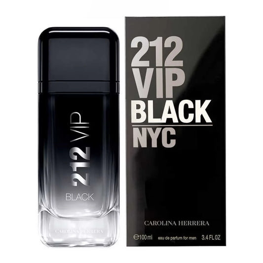 212 Vip Black Agua de perfume 200ml *hombre*