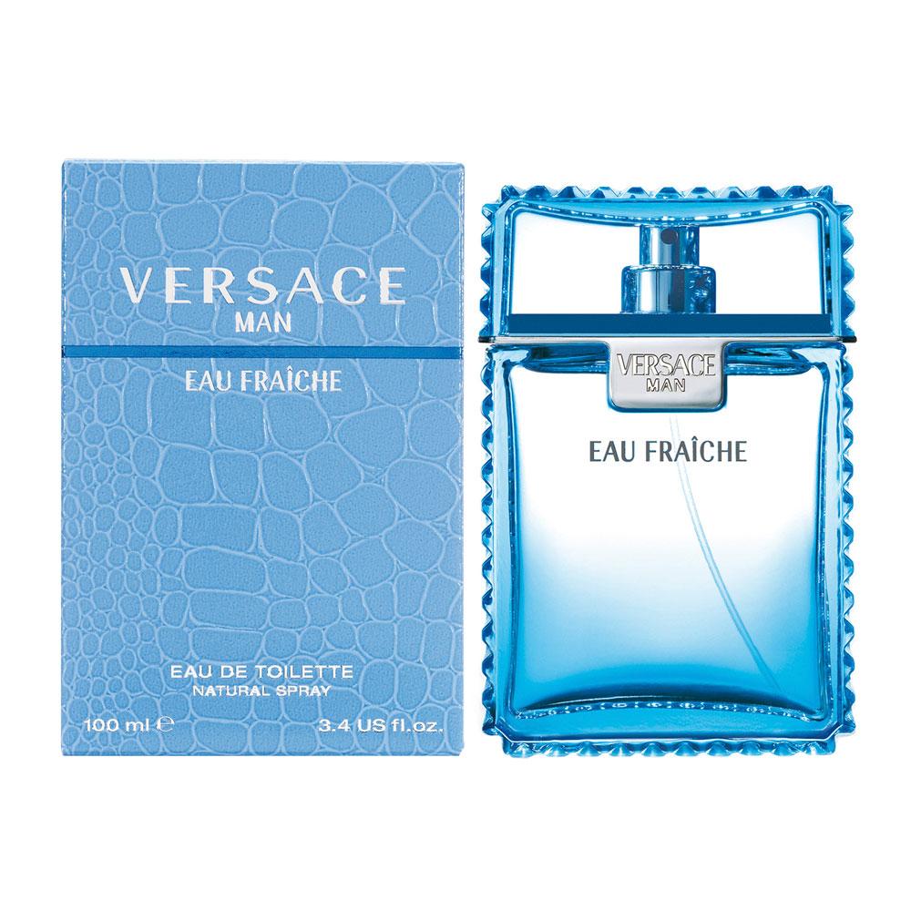 Versace Man Eau Fraiche 100ml EDT - Caballero