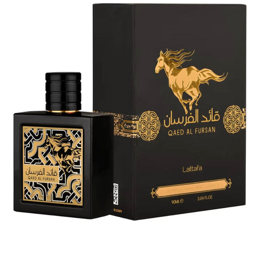 QAED AL
FURSAN 90ML
EDP Lattafa