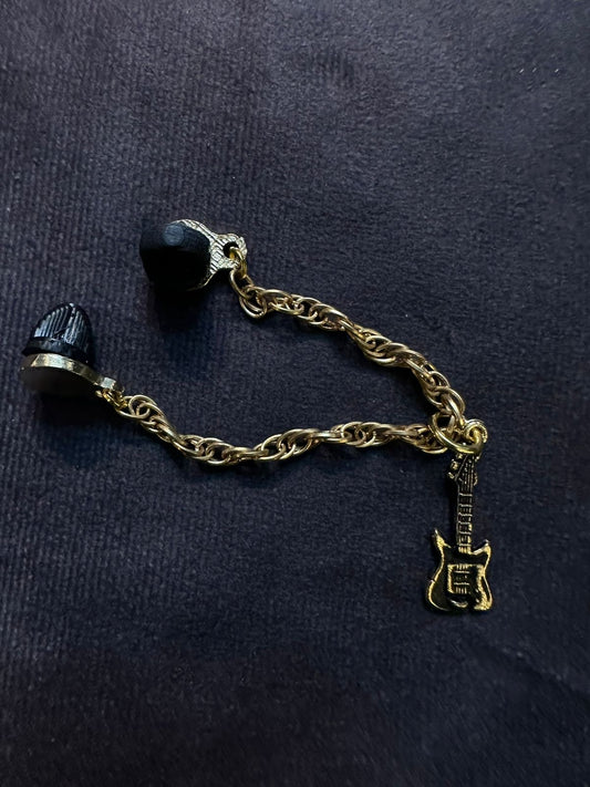 Pin metálico - Cadena