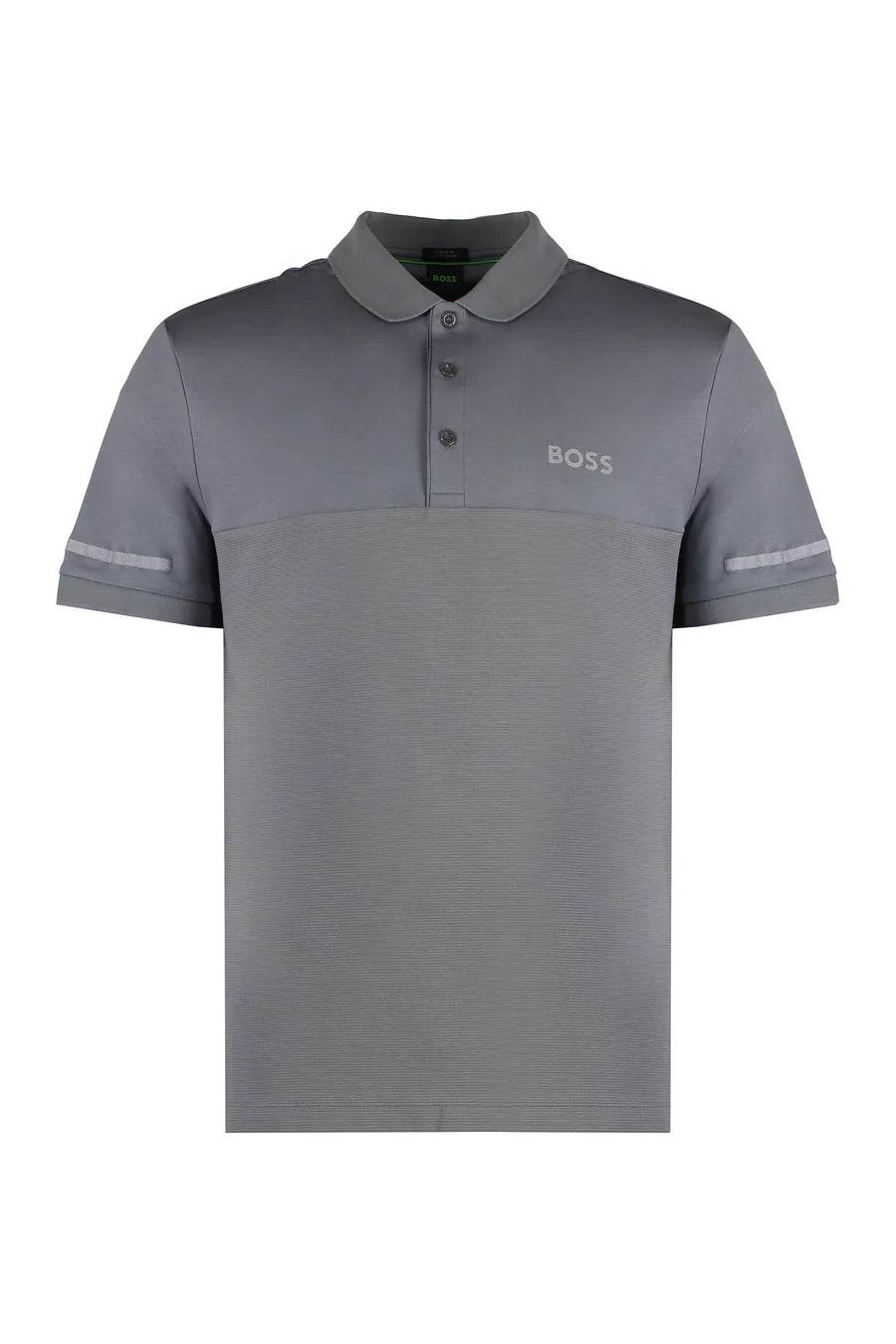 Polo BOSS regular Fit LUXURY cotton