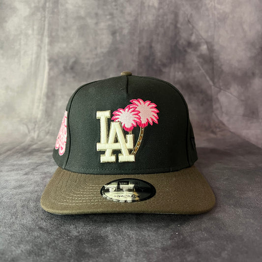 NEW ERA Semi-Curva