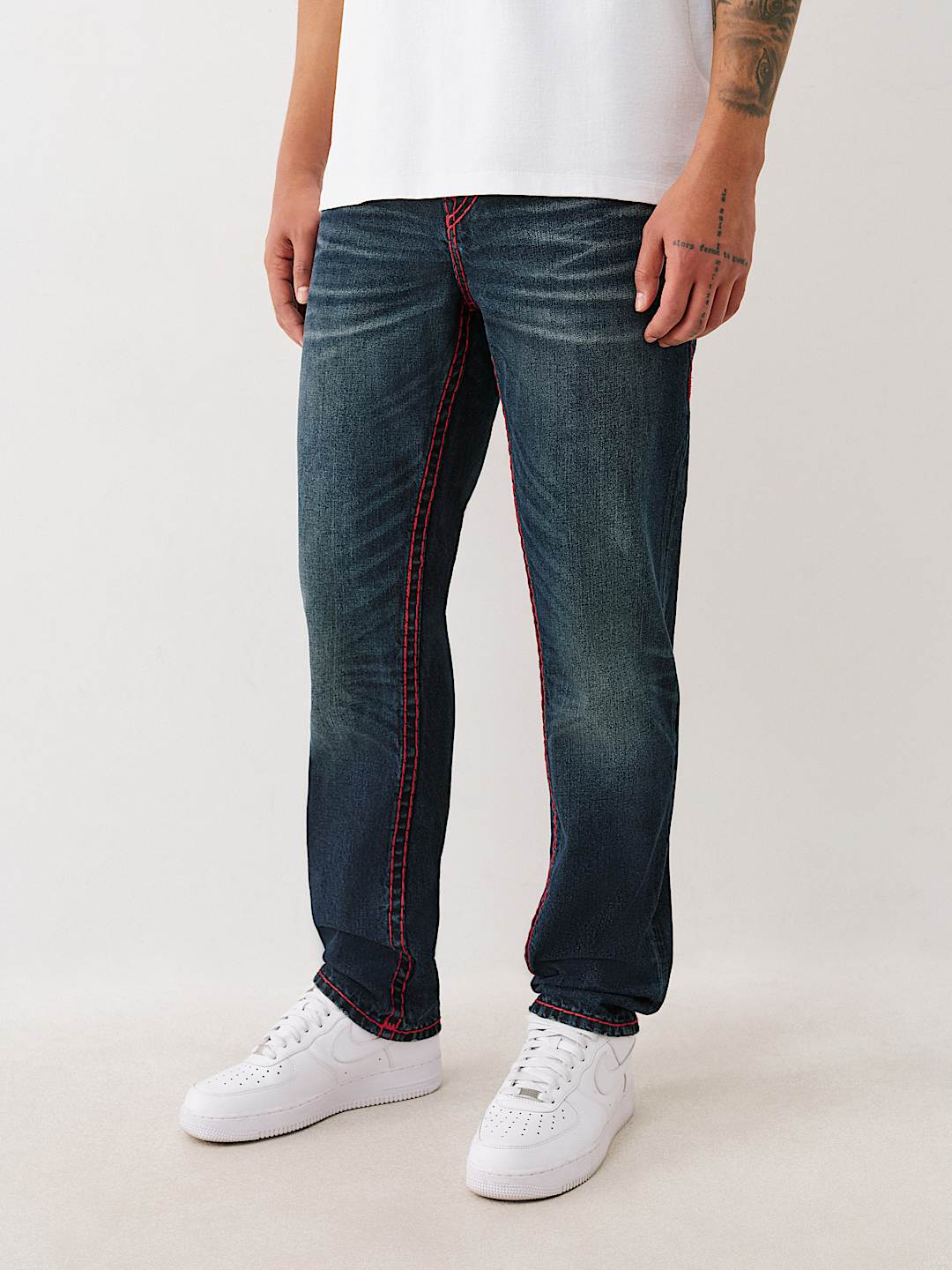 Pantalón True Religion- Rocco Relaxed Skinny