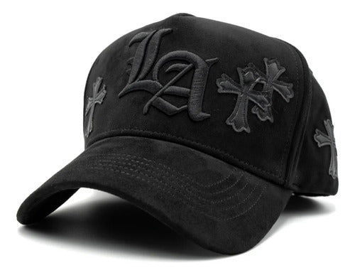 31 Hats - Chrome Total Black