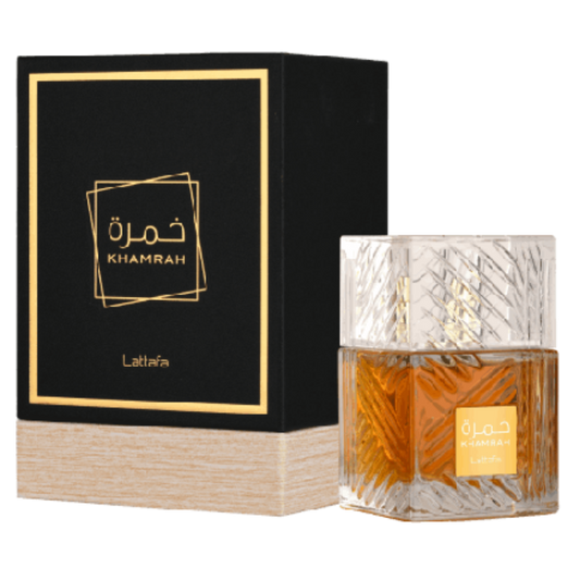 KHAMRAH LATTAFA 100ml