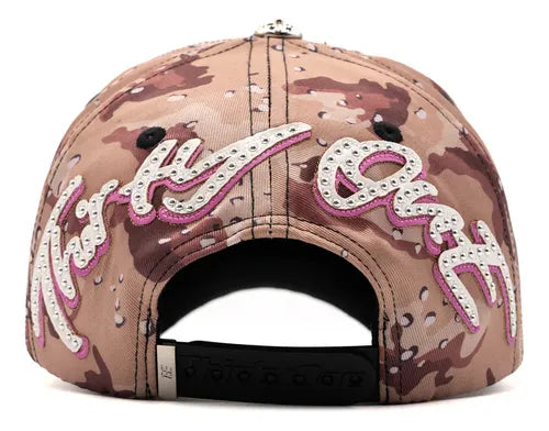 31 Hats Pink Recon