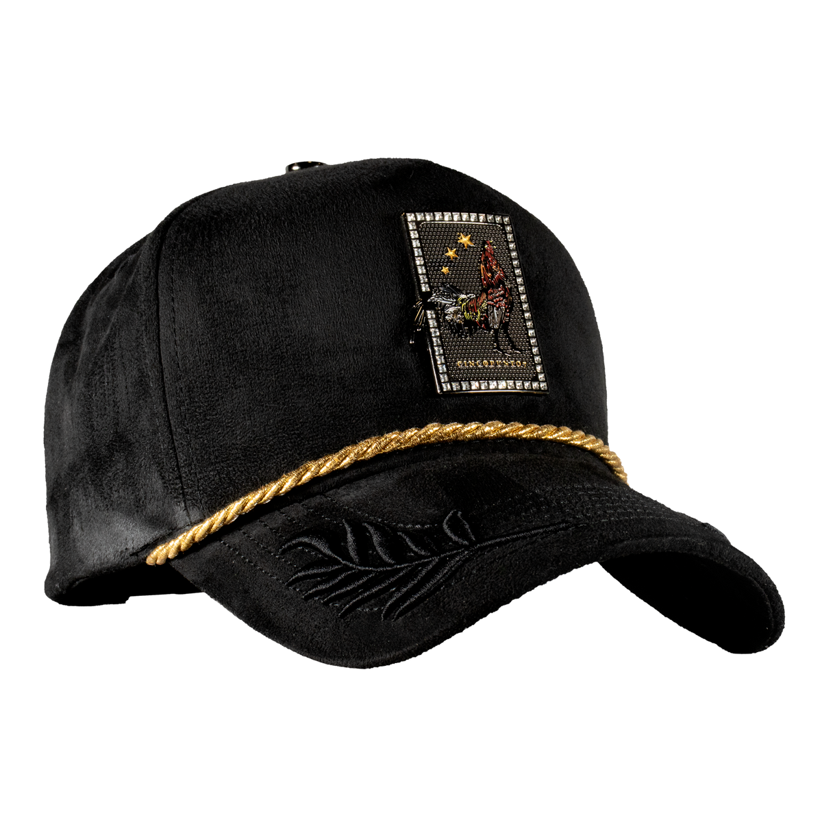 Cincopunto7 - RANCH ROOSTER DIAMOND