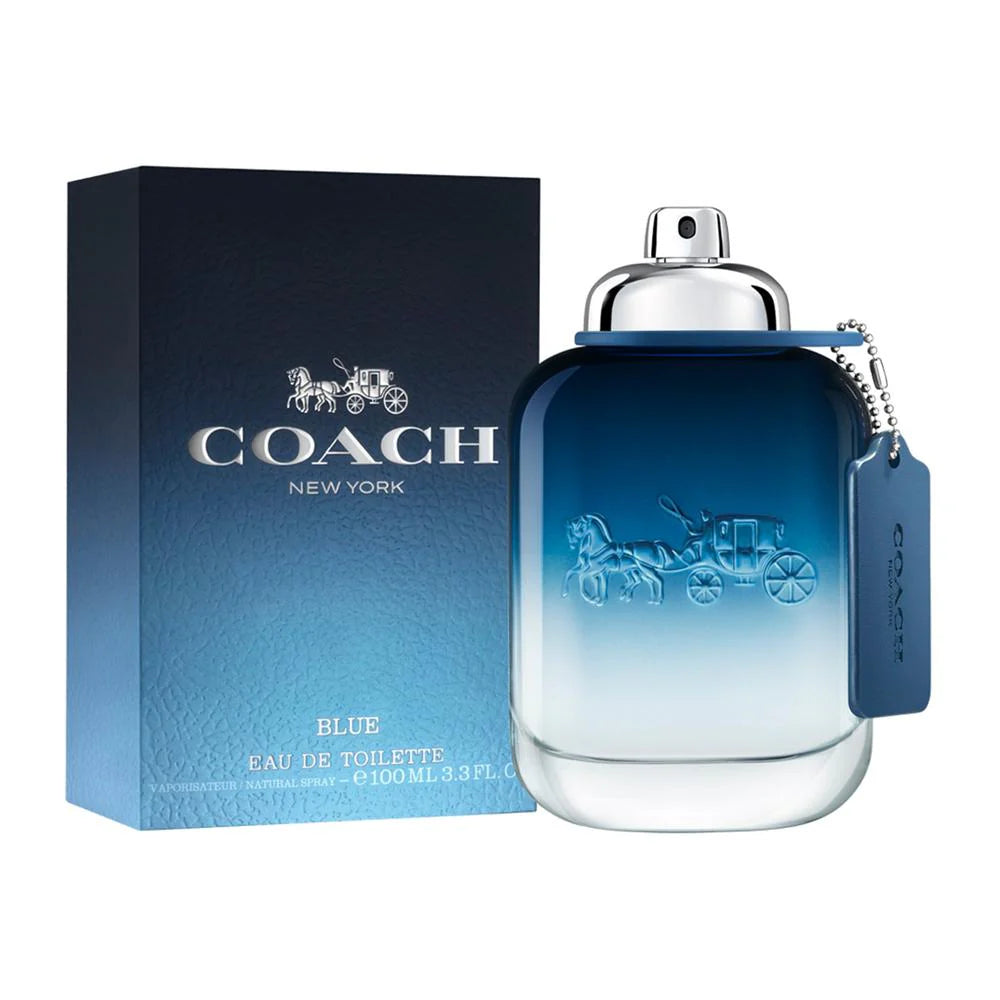 Coach Man Blue 100ml EDT - Caballero