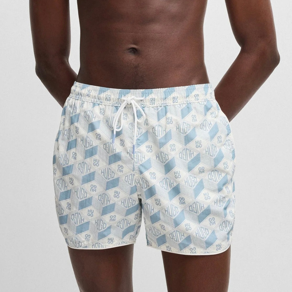 Short de playa Hugo