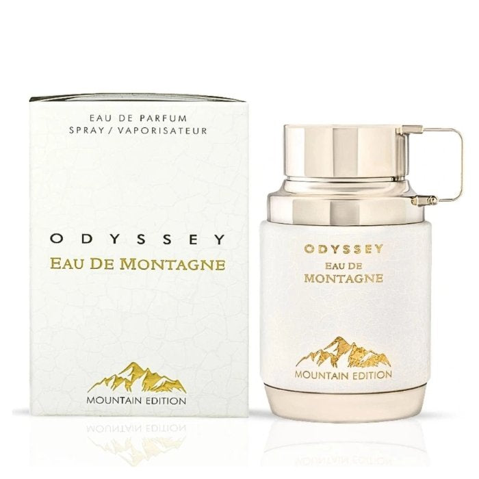 ODYSSEY EAU
DE MONTAGNE
100ML EDP