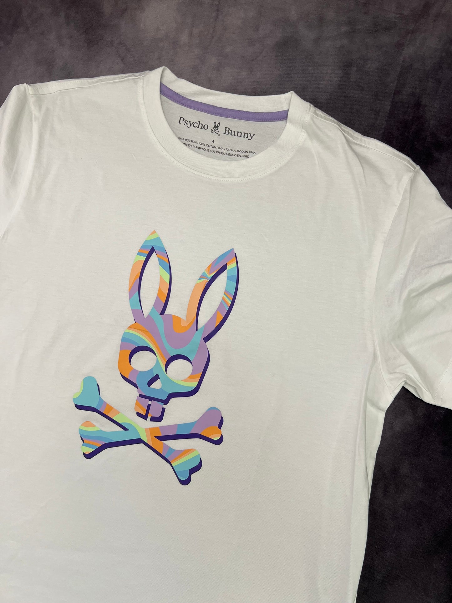 Playera Psycho Bunny