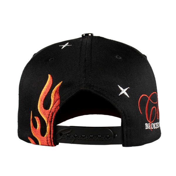 Cincopunto7 - SKULL BROCKEN HEART
