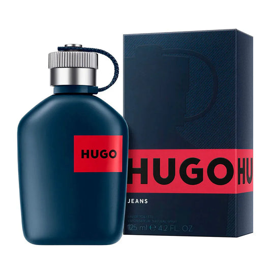 Hugo Jeans para Hombre  EDT 125ML