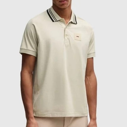 Playera Polo BOSS regular fit