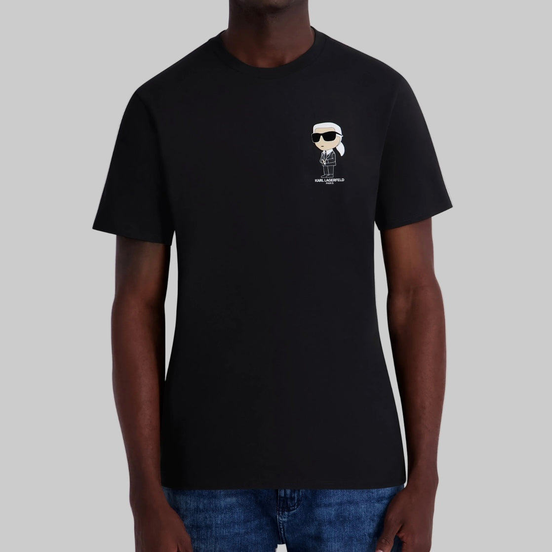 Playera KARL LAGERFELD