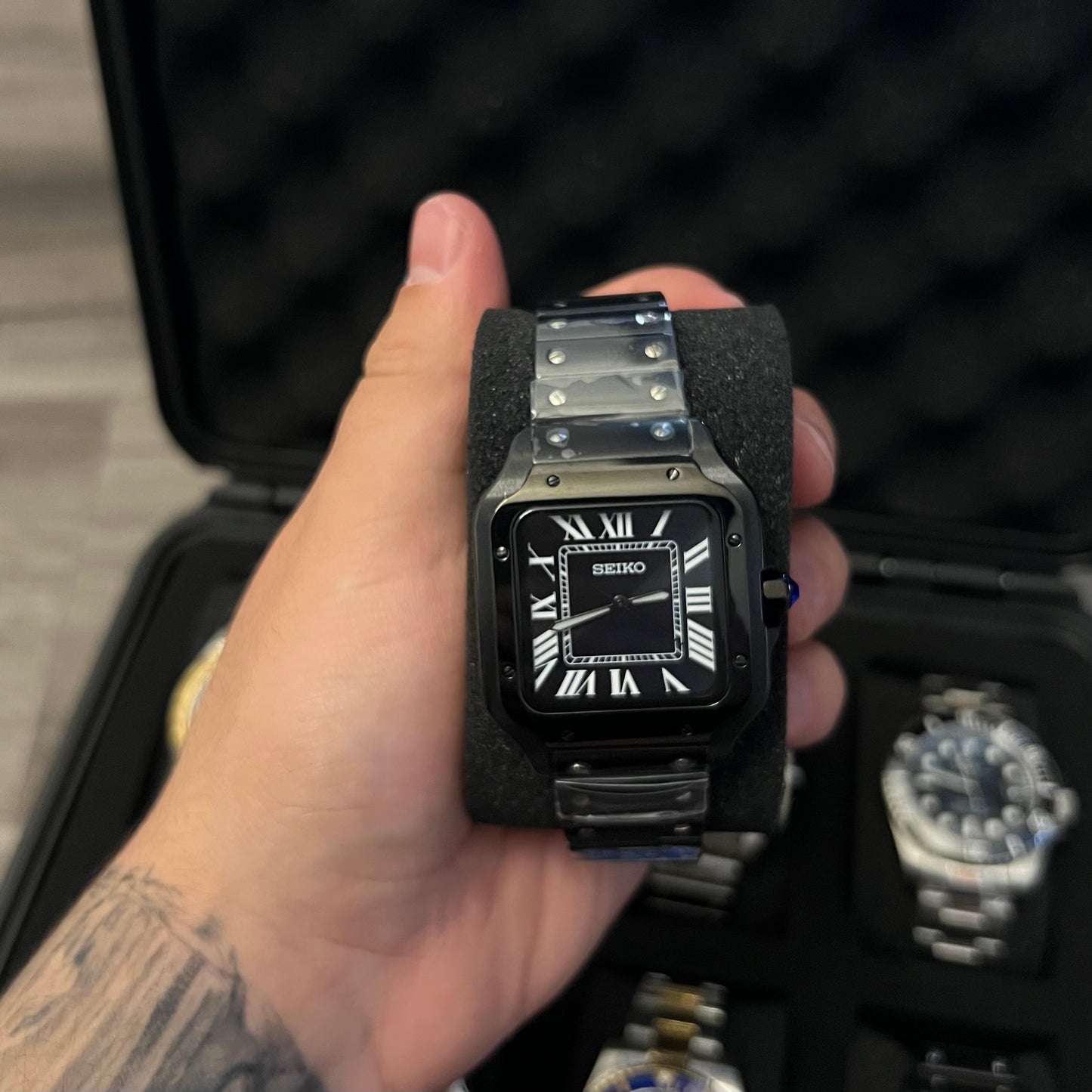 Reloj Seiko Mod