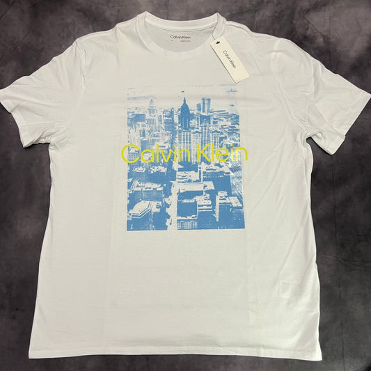 Playera Calvin Klein