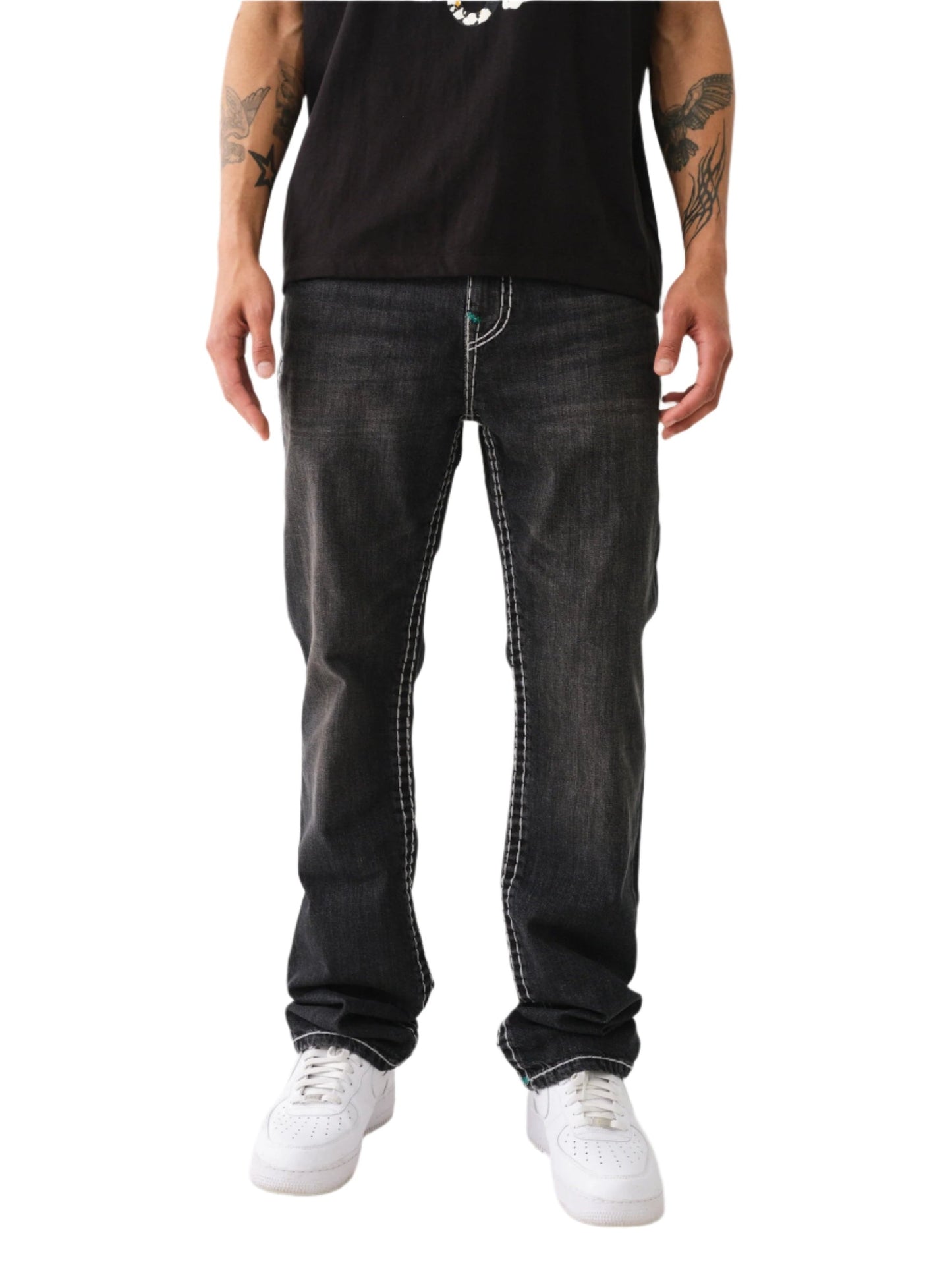 TRUE RELIGION - Ricky Relaxed Straight