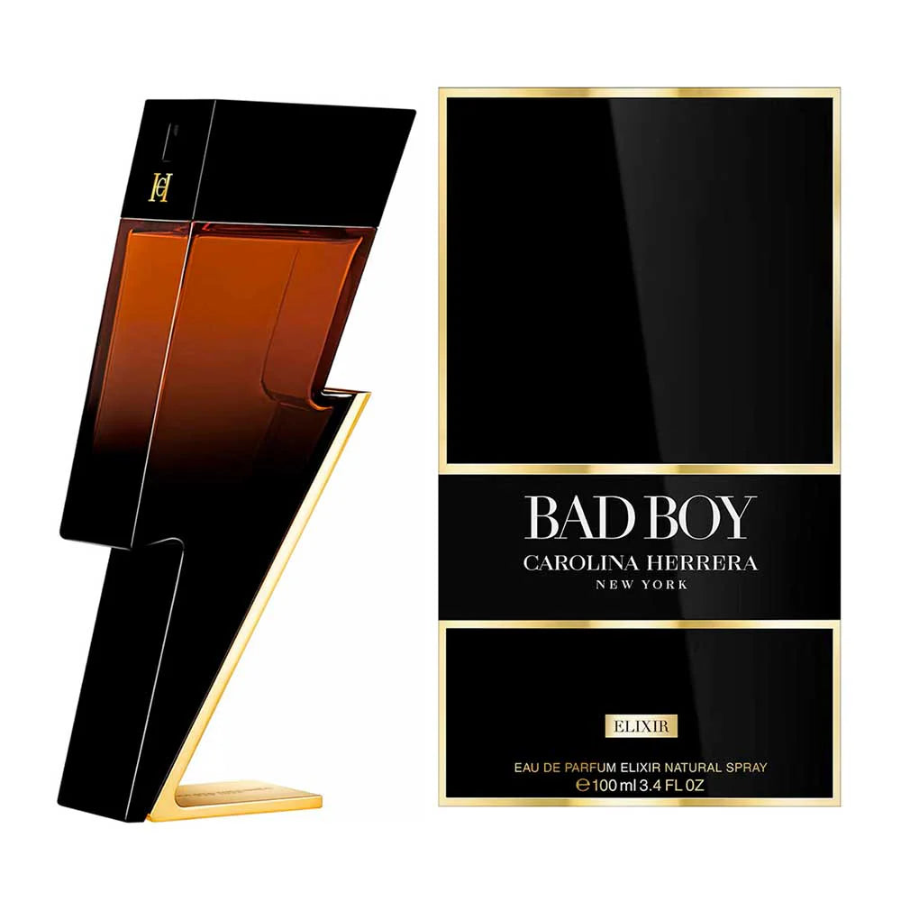Bad Boy Elixir EDP 100ml - Caballero
