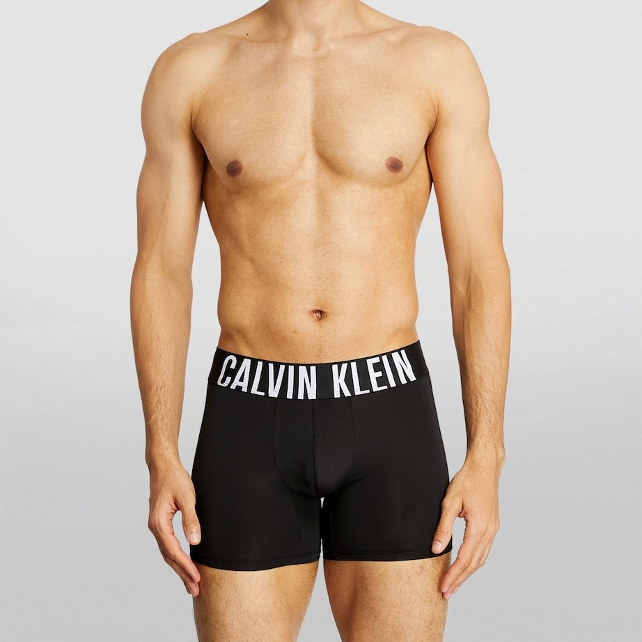 Calvin Klein - 3 piezas Intense Power Microfiber Stretch