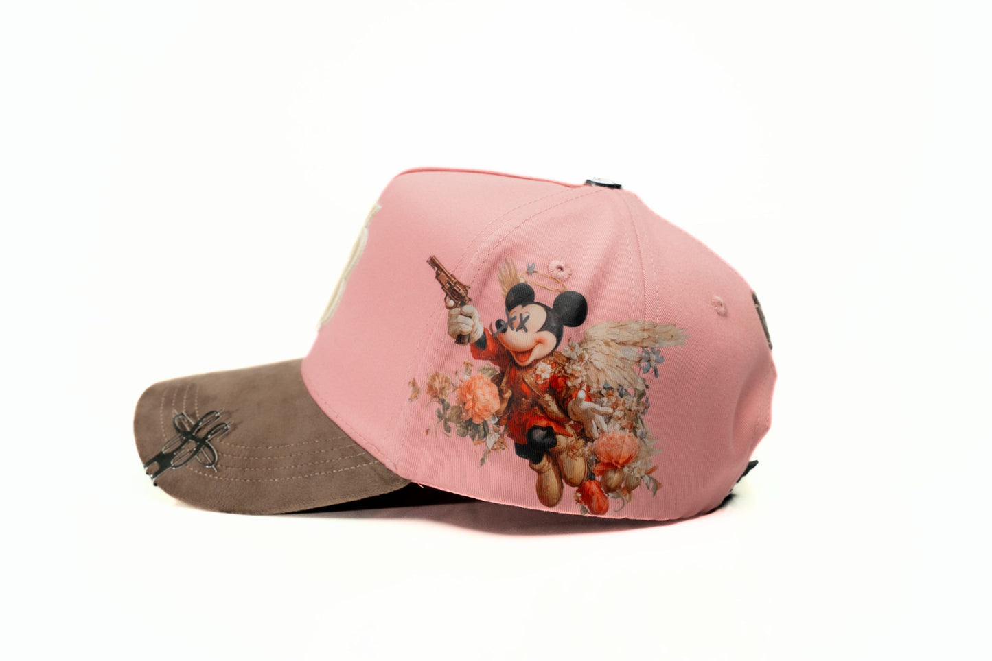 JJ HATS x Ysrael Barajas