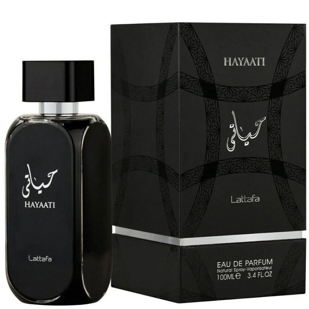 Hayaati 100ML
EDP Lattafa