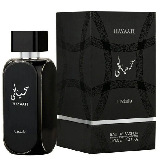 Hayaati 100ML
EDP Lattafa