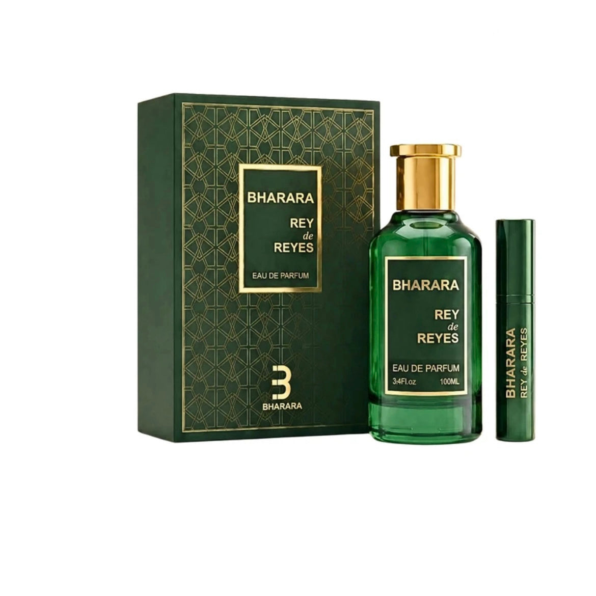 BHARARA REY DE REYES 100ML EDP