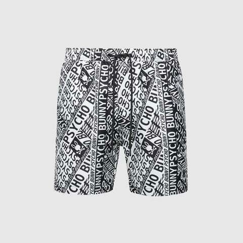 Short de Playa - Psycho Bunny