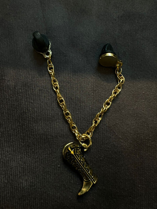 Pin metálico - Cadena