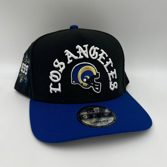 New Era 9Fifty A-Frame Snapbackp ajustable