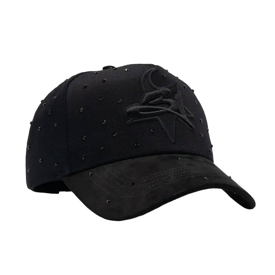 31 HATS - BLACKOUT Full set