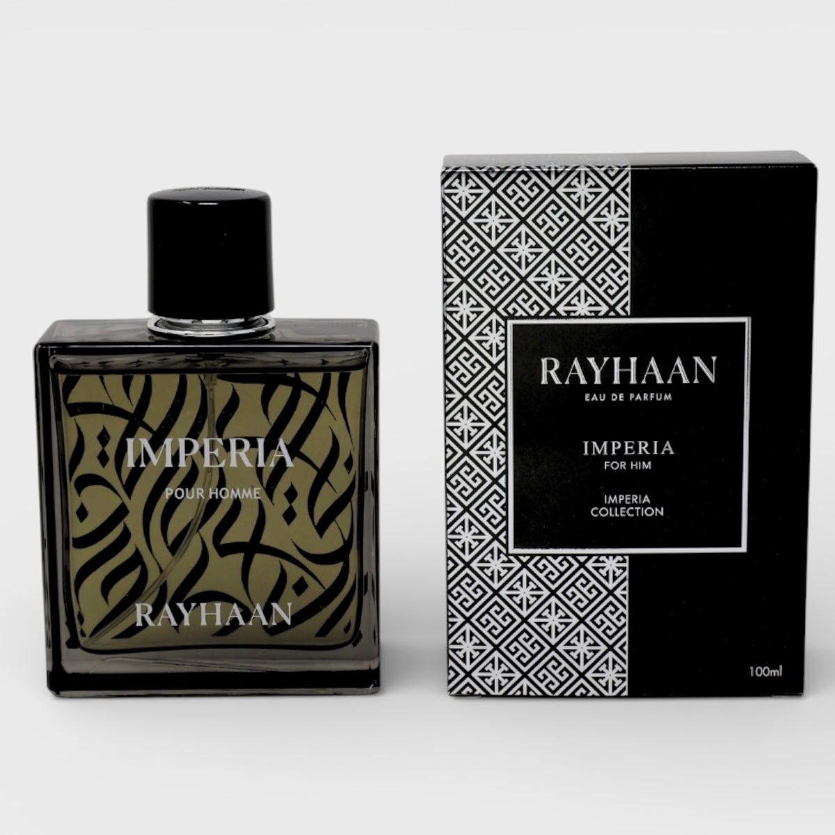 RAYHAAN IMPERIA 100ML EDP MEN