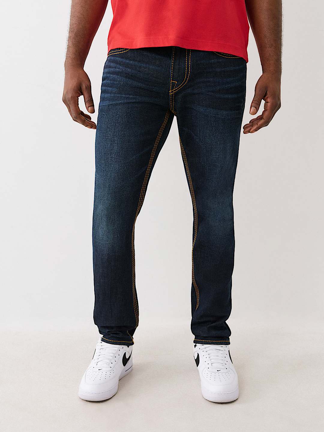 TRUE RELIGION - Relaxed Skinny