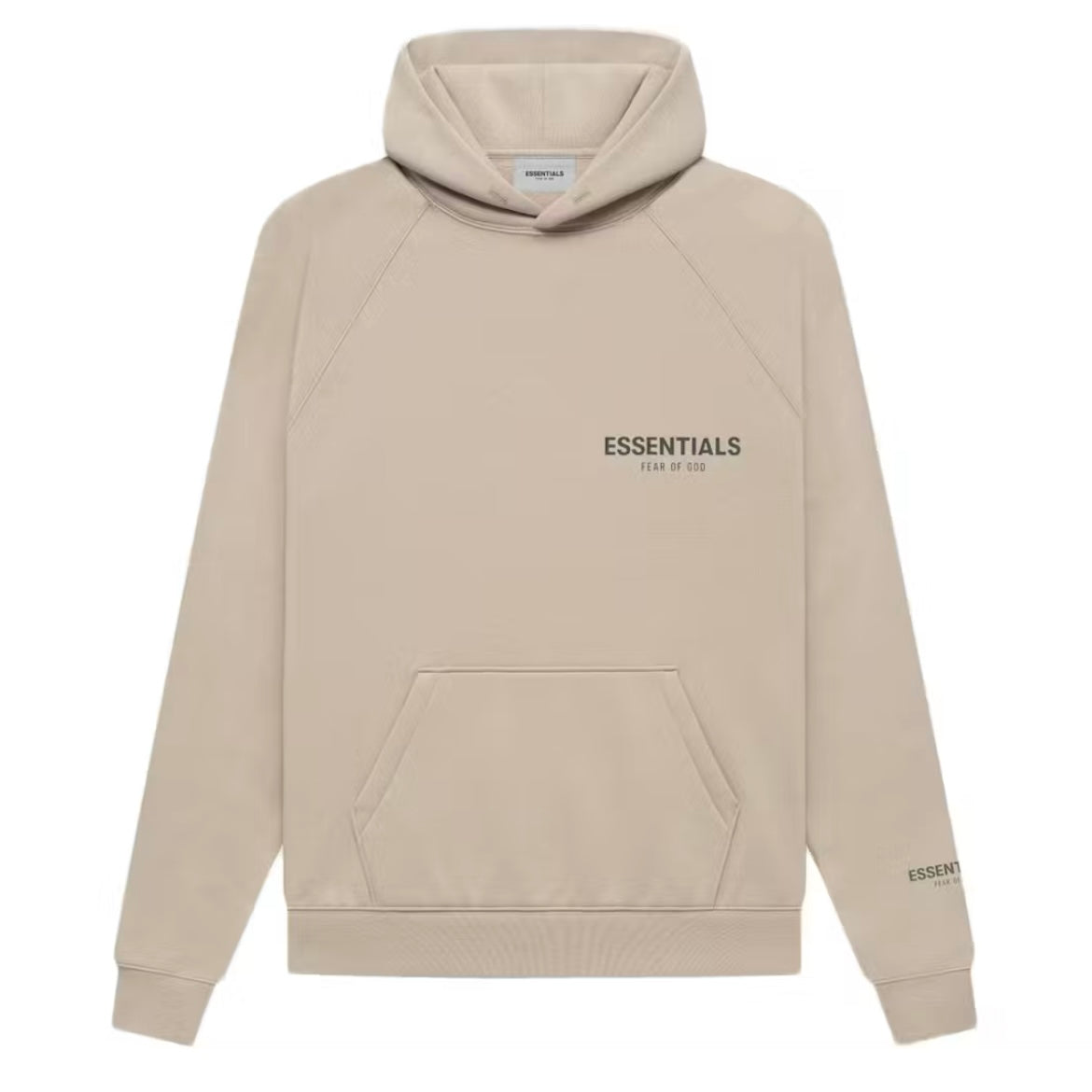 Sudadera Essentials String Hoodie
