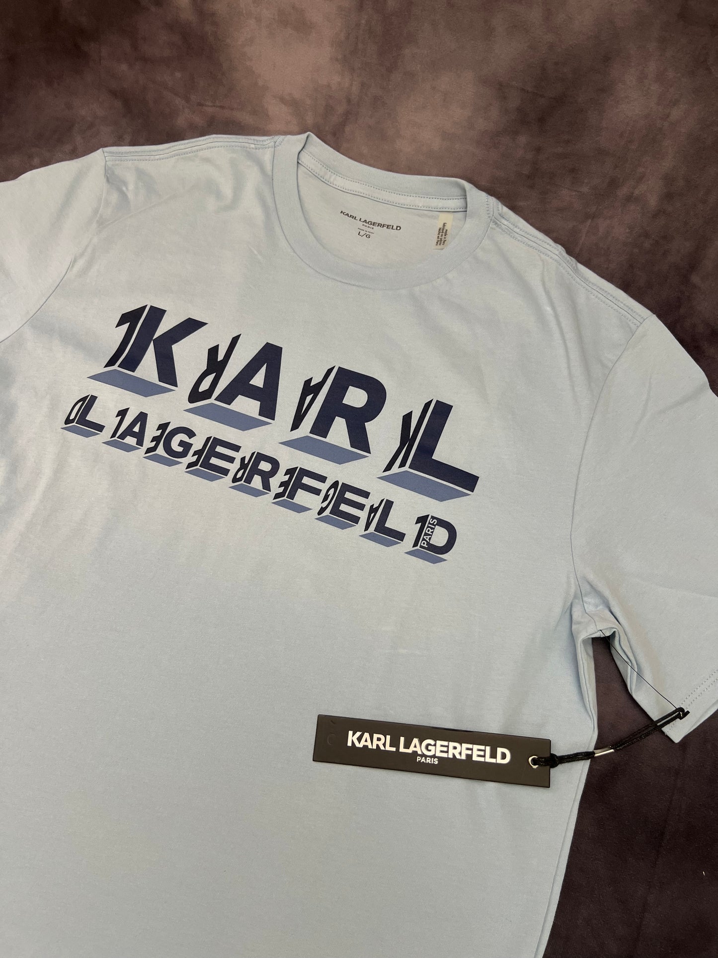 Playera KARL LAGERFELD