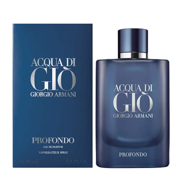 GIORGIO ARMANI ACQUA DI GIO PROFONDO 125ML EDP