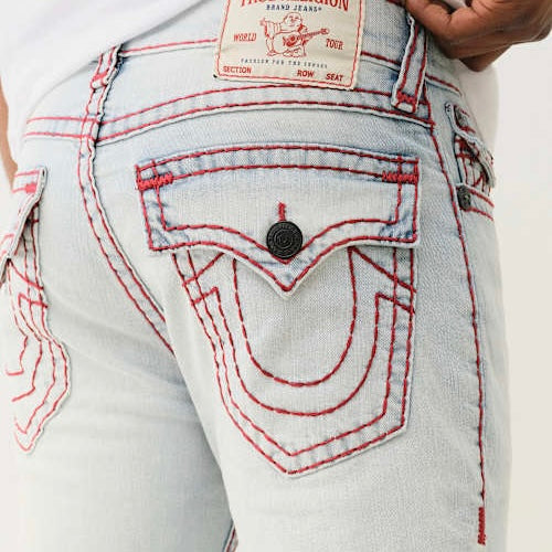 TRUE RELIGION
Corte Rocco
Relaxed Skinny