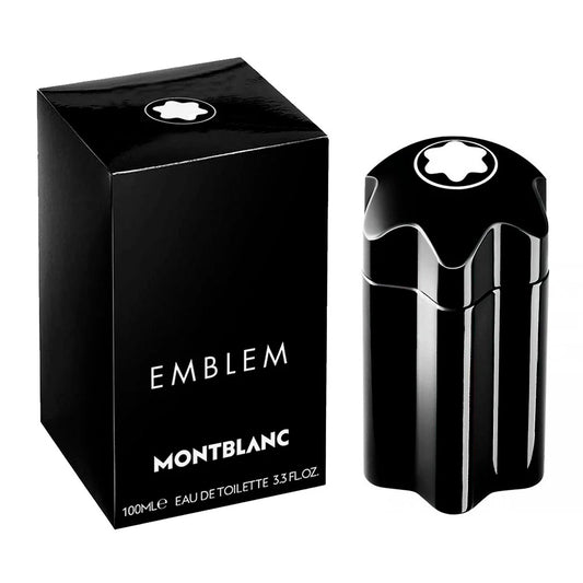 Montblanc Emblem 100ml EDT - Caballero