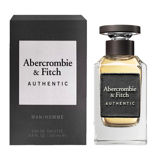 A&F Authentic 100ml EDT - Caballero