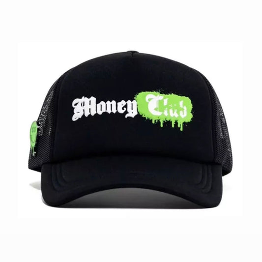 Barbas Hats Money Club