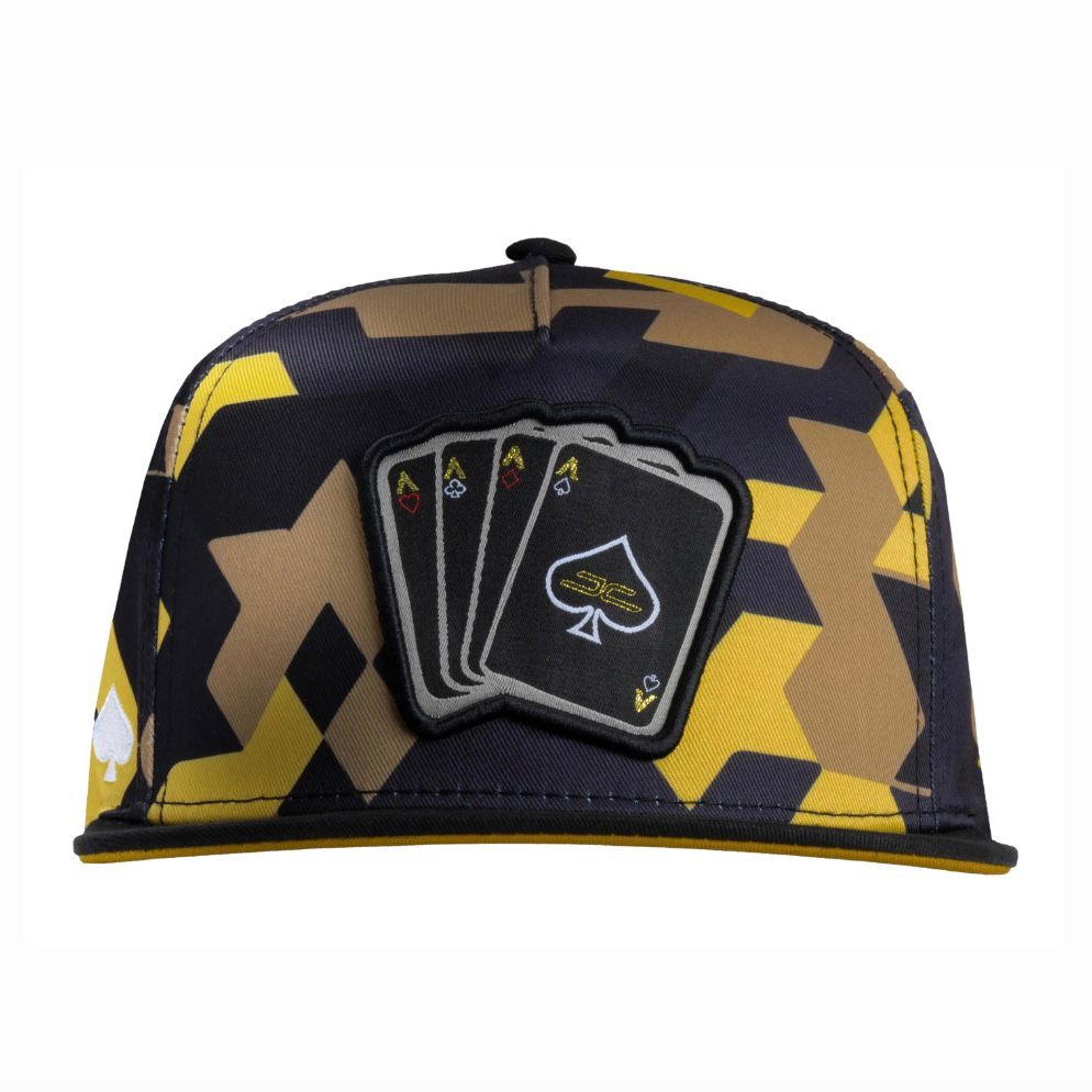 JC HATS Poker